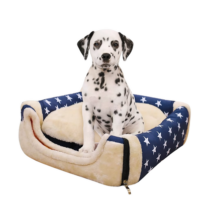 🐾 CozyPaw Cave - The Ultimate Snuggle Spot for Your Pet